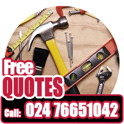 Painters & Decorators in Coventry