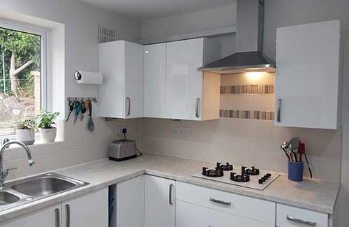 Kitchens and bathrooms Kitchens and bathrooms